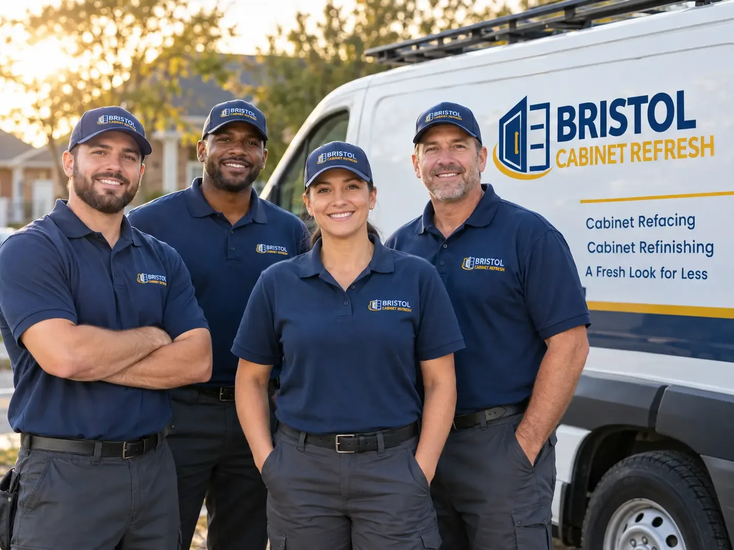 Kitchen Cabinet Refacing company in Speed, NC